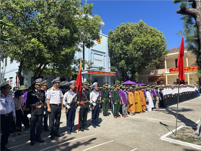 Trường Sa - Nhà giàn DK1: Hải trình kết nối đất liền với biển đảo (27/4/2023)